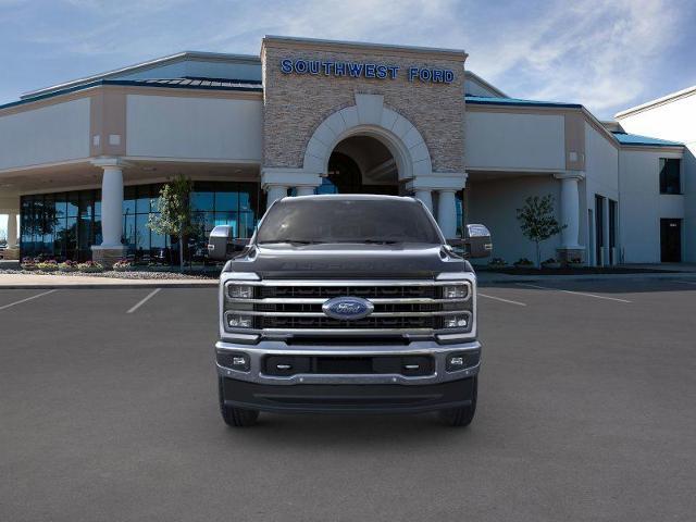 2024 Ford Super Duty F-250 SRW Vehicle Photo in Weatherford, TX 76087