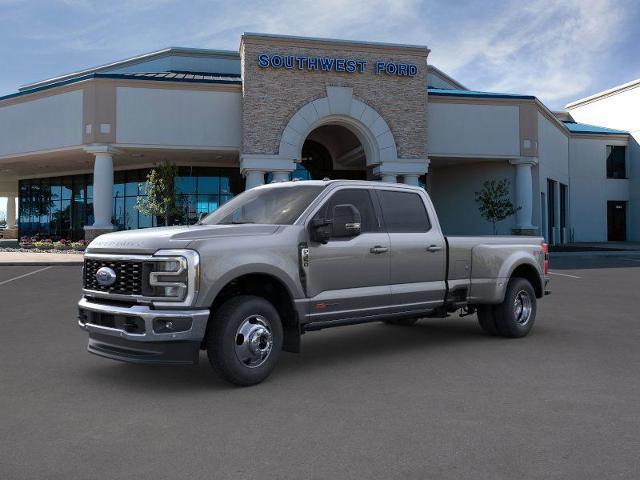 2024 Ford Super Duty F-350 DRW Vehicle Photo in Weatherford, TX 76087