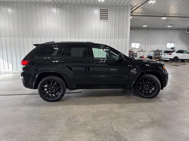 2020 Jeep Grand Cherokee Vehicle Photo in GLENWOOD, MN 56334-1123