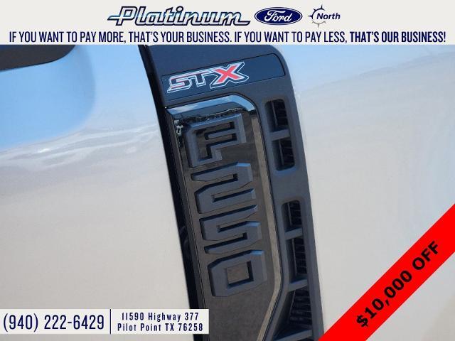 2024 Ford Super Duty F-250 SRW Vehicle Photo in Pilot Point, TX 76258