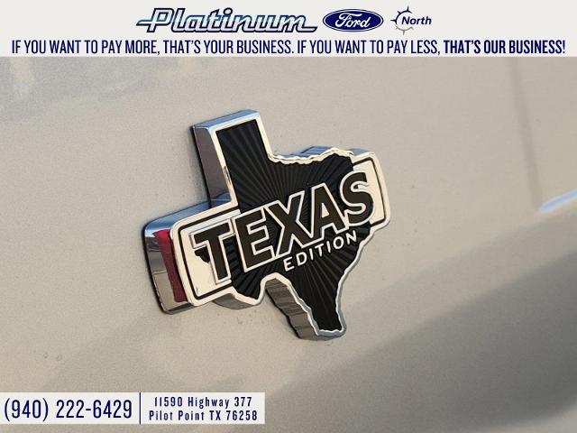 2024 Ford F-150 Vehicle Photo in Pilot Point, TX 76258