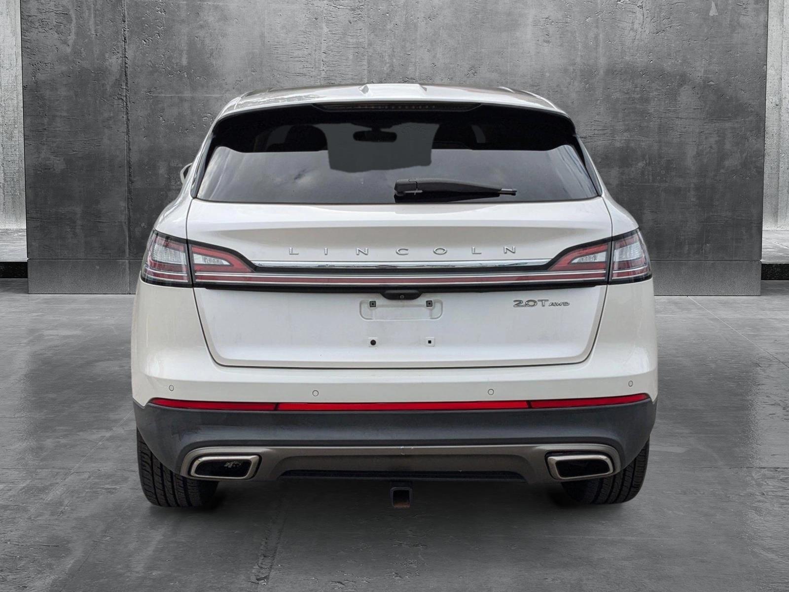 2019 Lincoln Nautilus Vehicle Photo in Miami, FL 33015