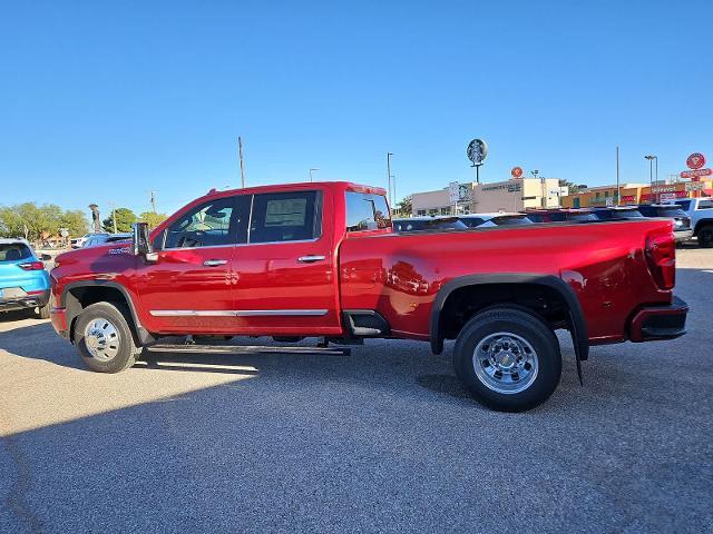 2025 Chevrolet Silverado 3500 HD Vehicle Photo in SAN ANGELO, TX 76903-5798