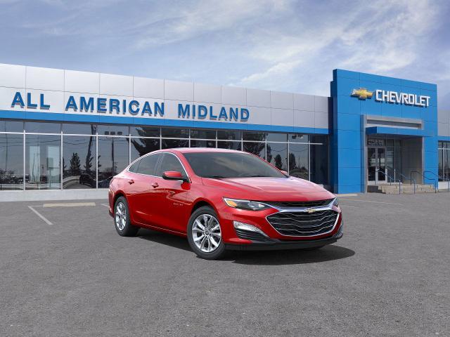 2025 Chevrolet Malibu Vehicle Photo in MIDLAND, TX 79703-7718