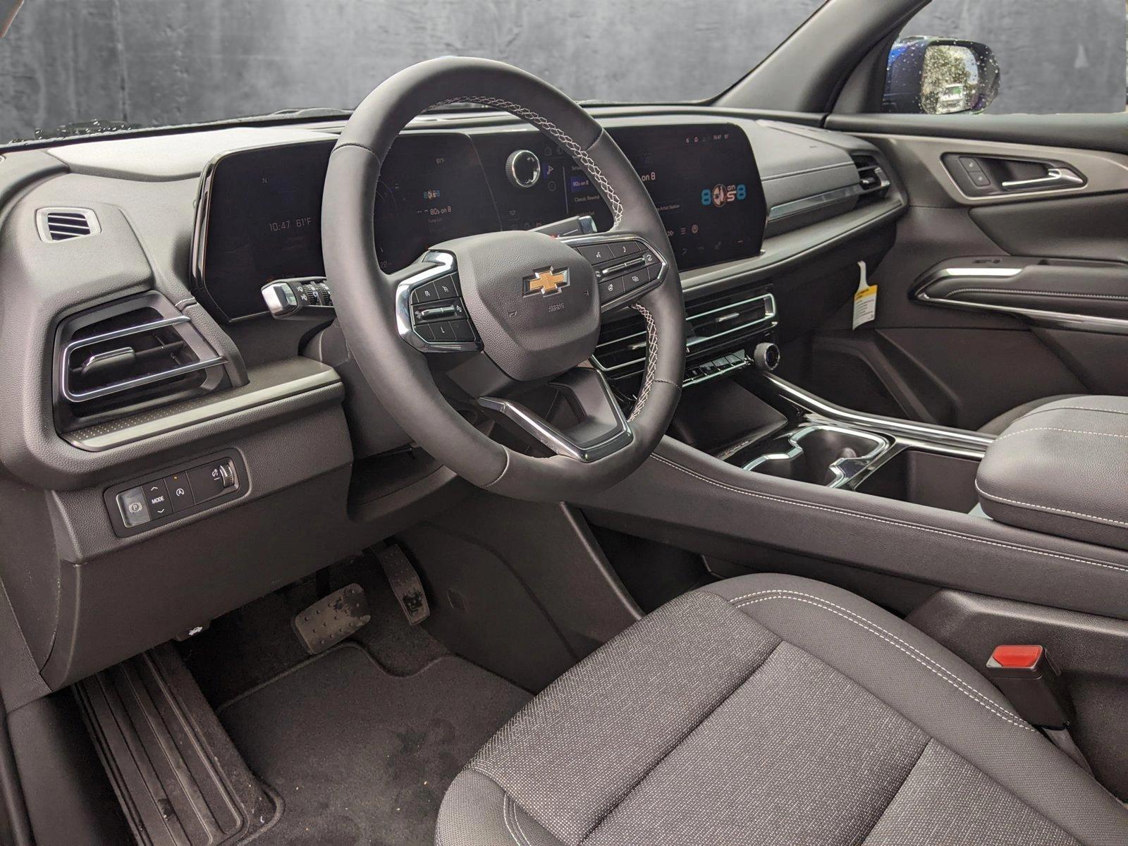 2025 Chevrolet Traverse Vehicle Photo in AUSTIN, TX 78759-4154