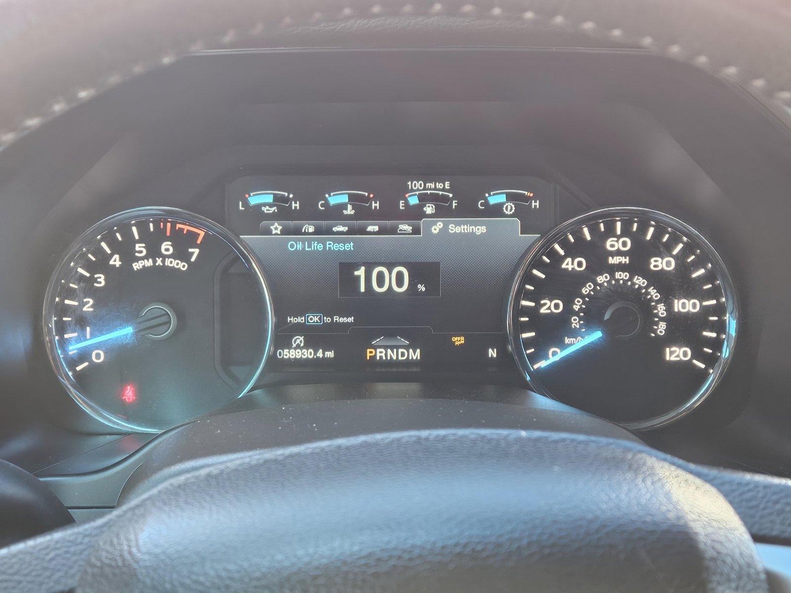 2019 Ford F-150 Vehicle Photo in AMARILLO, TX 79106-1809