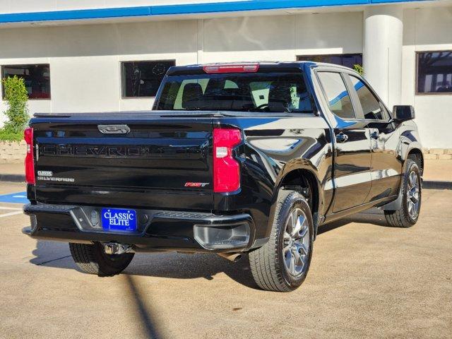 2022 Chevrolet Silverado 1500 Vehicle Photo in SUGAR LAND, TX 77478-0000