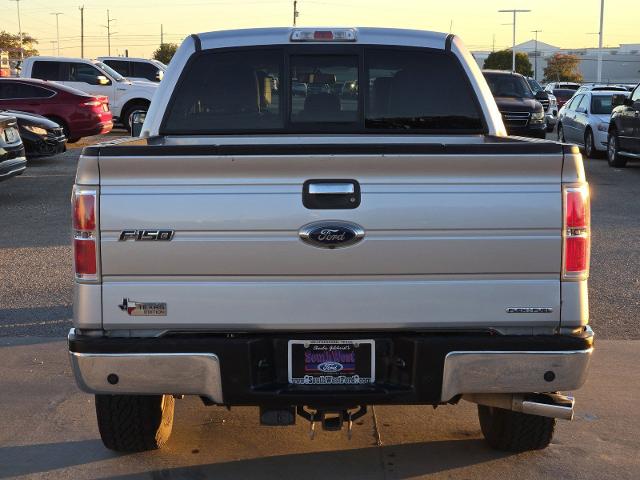 2014 Ford F-150 Vehicle Photo in Weatherford, TX 76087