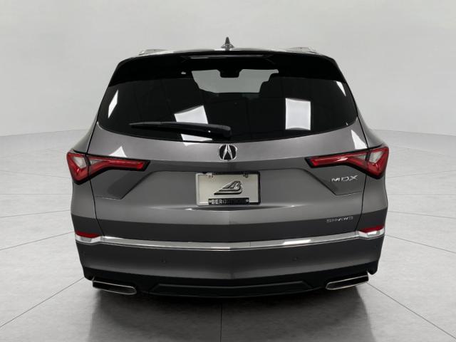 2024 Acura MDX Vehicle Photo in Appleton, WI 54913