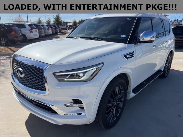 2022 INFINITI QX80 Vehicle Photo in Grapevine, TX 76051