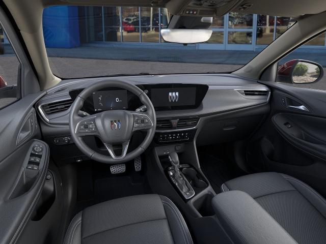 2024 Buick Encore GX Vehicle Photo in NEENAH, WI 54956-2243