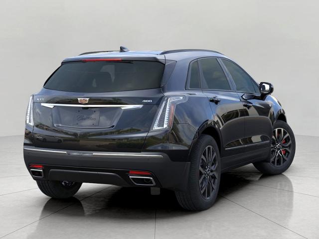 2025 Cadillac XT5 Vehicle Photo in OSHKOSH, WI 54904-7811