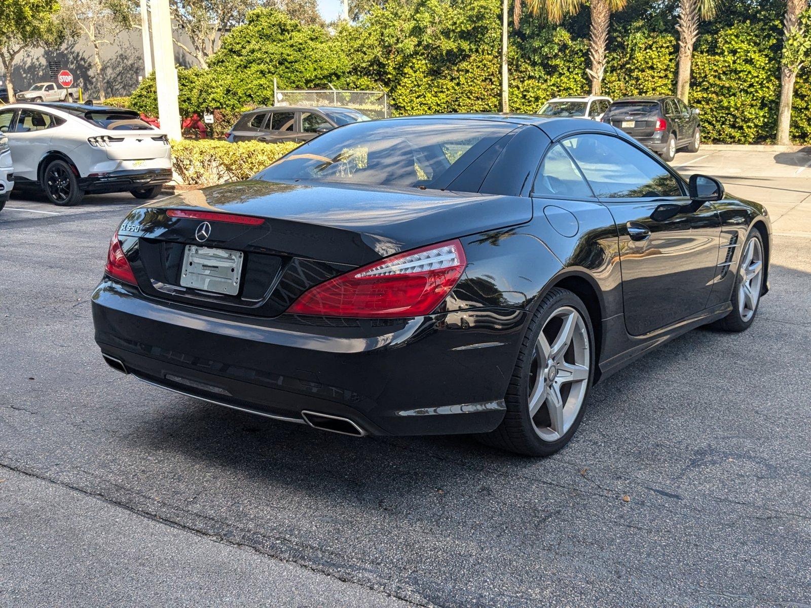 2013 Mercedes-Benz SL-Class Vehicle Photo in Pompano Beach, FL 33064