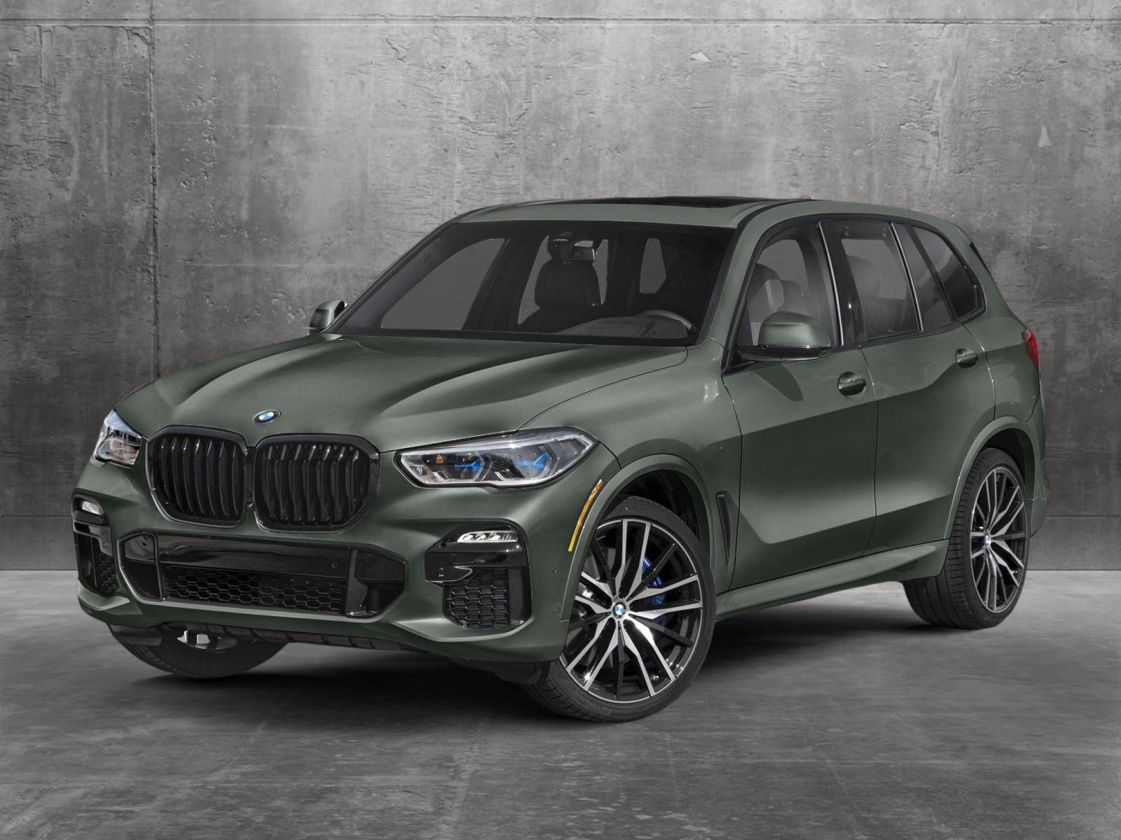 2022 BMW X5 M50i Vehicle Photo in Towson, MD 21204