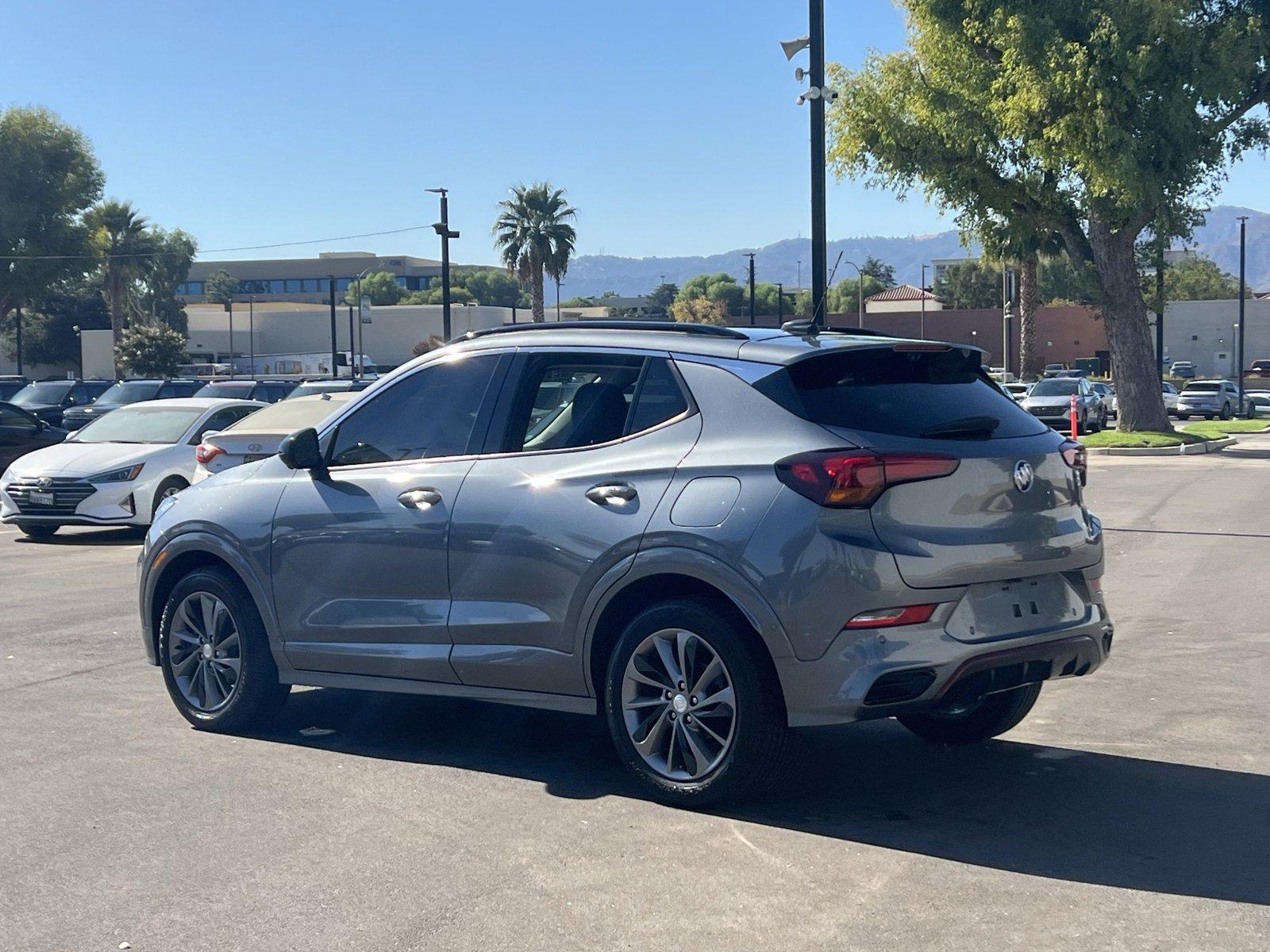 2021 Buick Encore GX Vehicle Photo in Clearwater, FL 33765