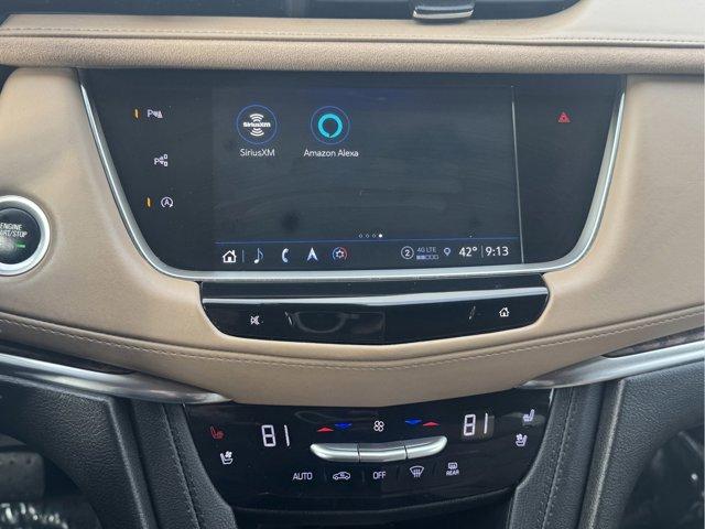 2022 Cadillac XT5 Vehicle Photo in LEOMINSTER, MA 01453-2952