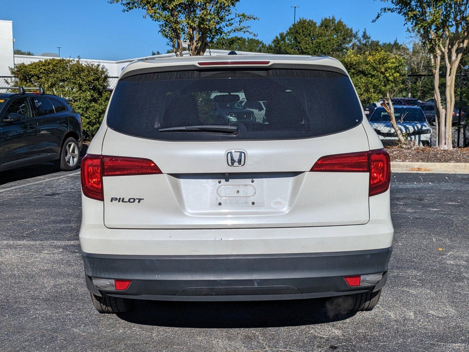 2017 Honda Pilot Vehicle Photo in Sanford, FL 32771