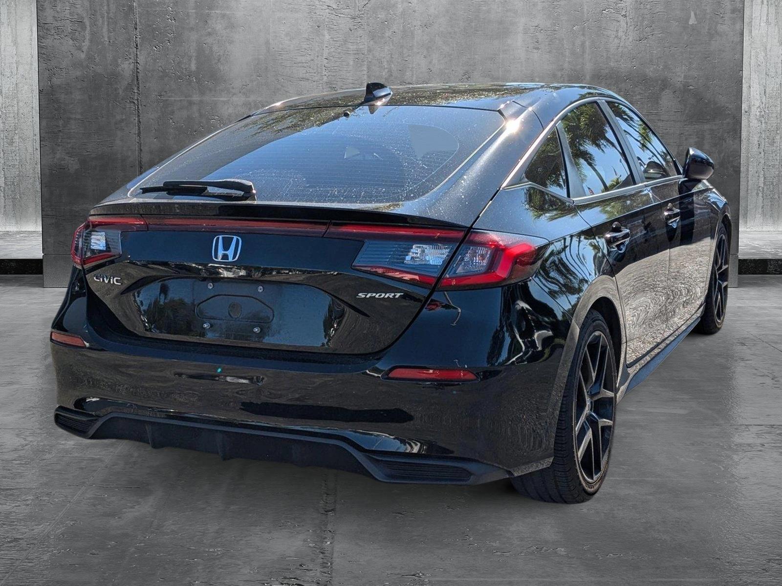 2022 Honda Civic Hatchback Vehicle Photo in Miami, FL 33015