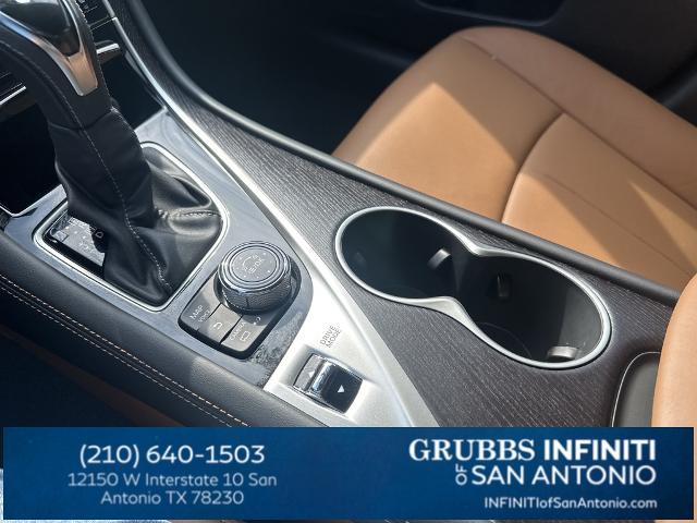 2023 INFINITI Q50 Vehicle Photo in San Antonio, TX 78230