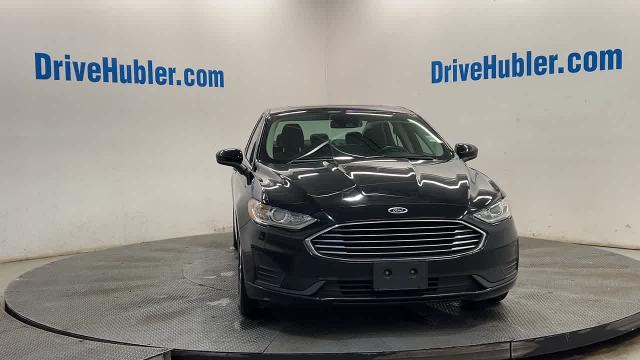 2020 Ford Fusion Vehicle Photo in INDIANAPOLIS, IN 46227-0991