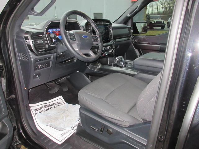 2021 Ford F-150 Vehicle Photo in ELYRIA, OH 44035-6349