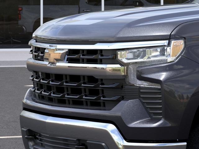 2024 Chevrolet Silverado 1500 Vehicle Photo in FREEPORT, NY 11520-3923