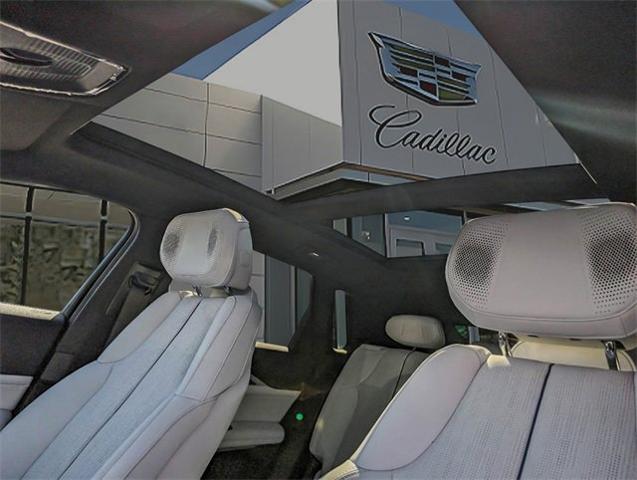 2024 Cadillac LYRIQ Vehicle Photo in LITTLETON, CO 80124-2754