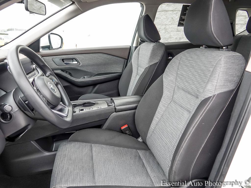 2021 Nissan Rogue Vehicle Photo in Saint Charles, IL 60174