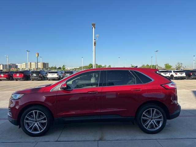 2024 Ford Edge Vehicle Photo in Terrell, TX 75160