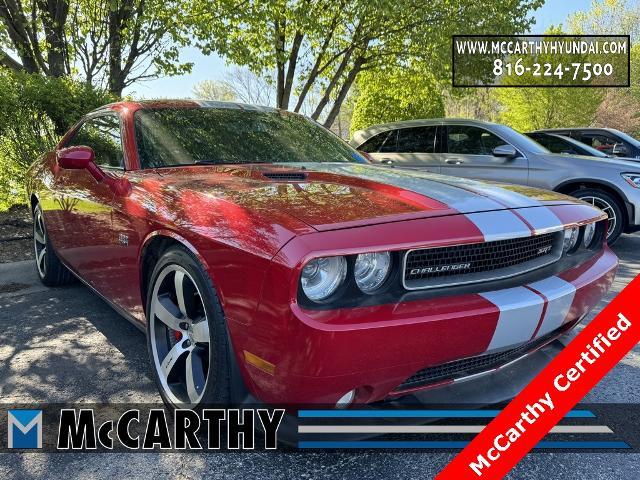 2012 Dodge Challenger Vehicle Photo in Blue Springs, MO 64015
