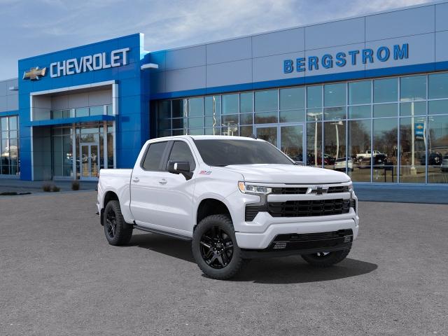 2024 Chevrolet Silverado 1500 Vehicle Photo in MIDDLETON, WI 53562-1492