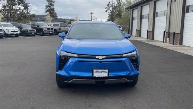 2024 Chevrolet Blazer EV Vehicle Photo in BEND, OR 97701-5133