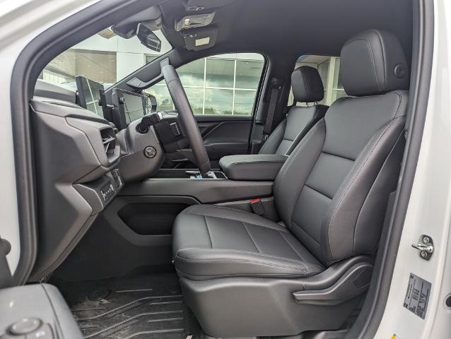 2024 Chevrolet Silverado EV Vehicle Photo in POMEROY, OH 45769-1023