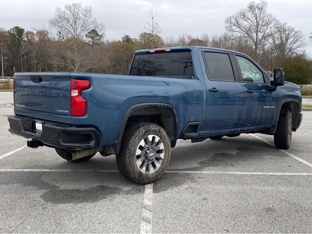 2024 Chevrolet Silverado 2500 HD Vehicle Photo in POOLER, GA 31322-3252