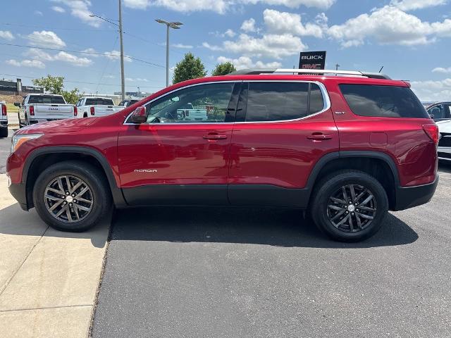 Used 2019 GMC Acadia SLT-1 with VIN 1GKKNULS4KZ230240 for sale in Wichita, KS