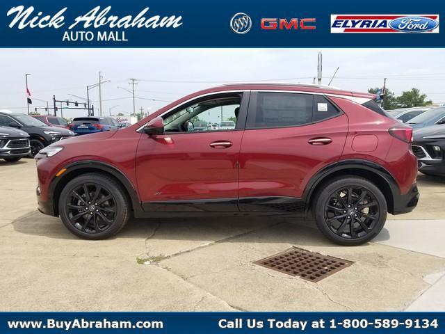 2025 Buick Encore GX Vehicle Photo in ELYRIA, OH 44035-6349
