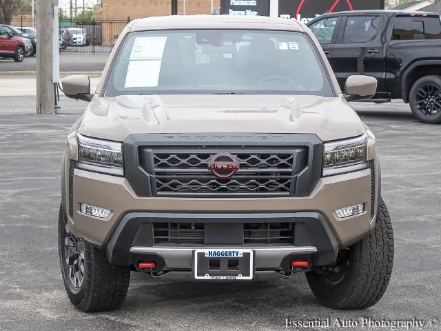 2023 Nissan Frontier Vehicle Photo in OAK LAWN, IL 60453-2517