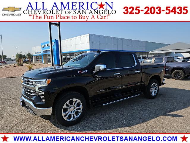 Select 2024 Chevrolet Silverado 1500