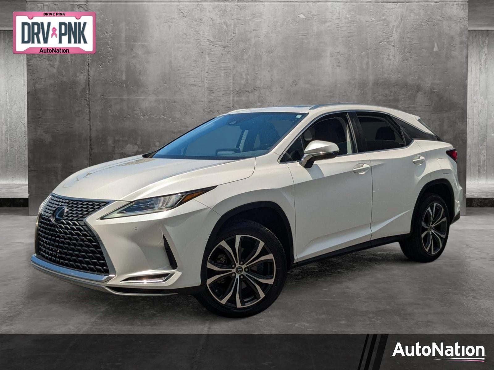 2020 Lexus RX 350 Vehicle Photo in Clearwater, FL 33761