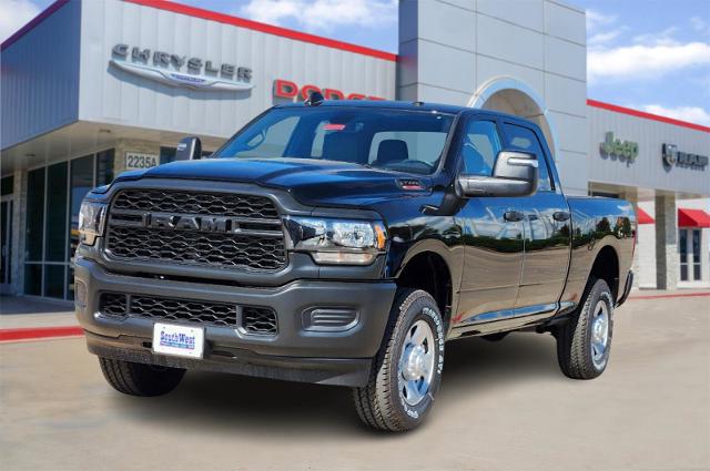 2024 Ram 2500 Vehicle Photo in Cleburne, TX 76033