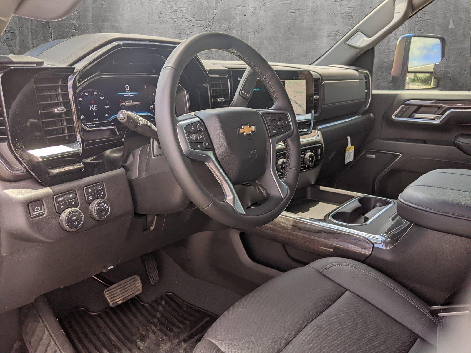 2024 Chevrolet Silverado 2500 HD Vehicle Photo in AUSTIN, TX 78759-4154