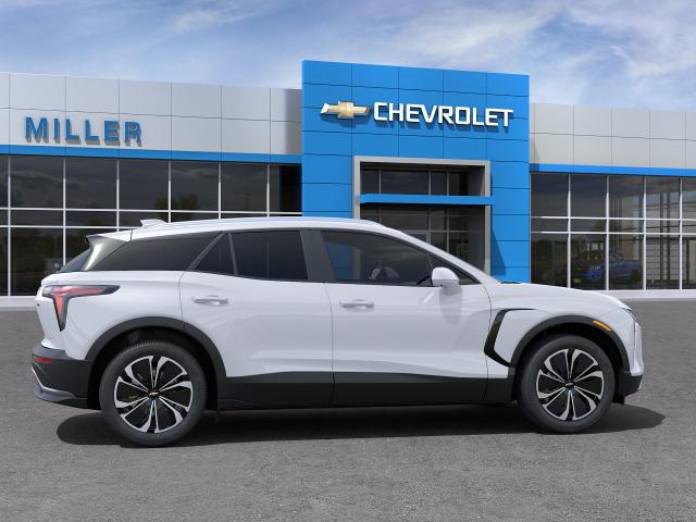 2024 Chevrolet Blazer EV Vehicle Photo in ROGERS, MN 55374-9422