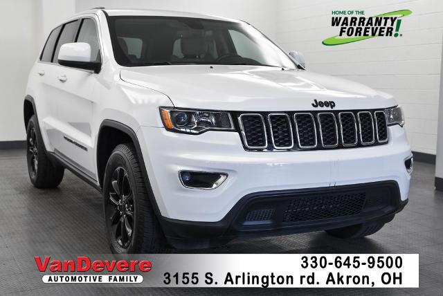 2022 Jeep Grand Cherokee WK Vehicle Photo in Akron, OH 44312