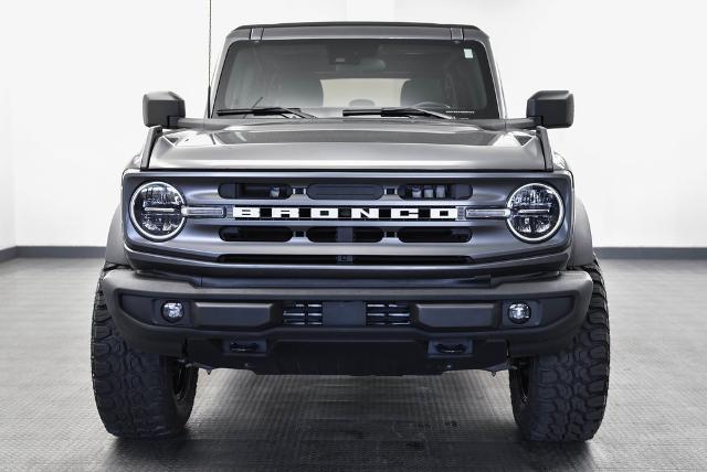 2022 Ford Bronco Vehicle Photo in Akron, OH 44312