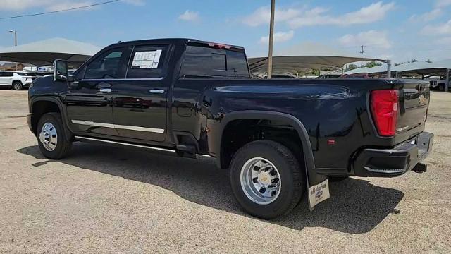 2024 Chevrolet Silverado 3500 HD Vehicle Photo in MIDLAND, TX 79703-7718