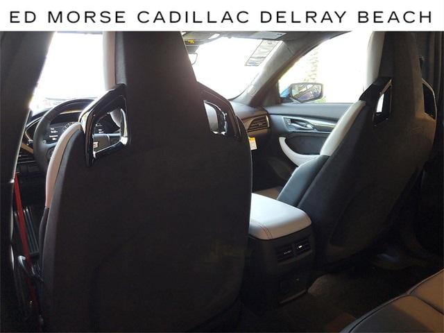 2024 Cadillac CT5-V Vehicle Photo in DELRAY BEACH, FL 33483-3294