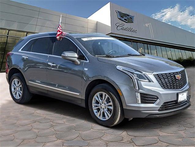 2021 Cadillac XT5 Vehicle Photo in LITTLETON, CO 80124-2754