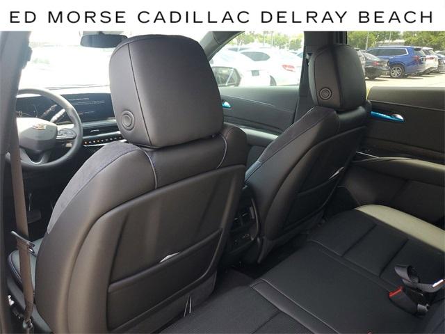 2024 Cadillac XT4 Vehicle Photo in DELRAY BEACH, FL 33483-3294