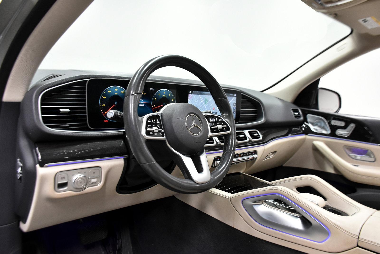 2020 Mercedes-Benz GLE Vehicle Photo in DALLAS, TX 75235