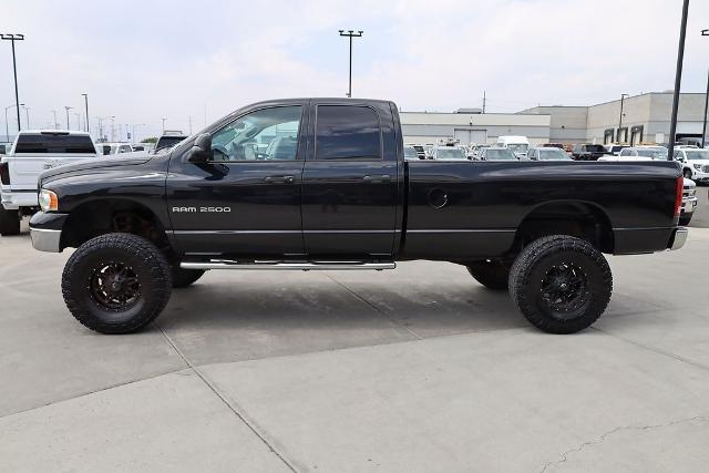 2004 Dodge Ram 2500 Vehicle Photo in AMERICAN FORK, UT 84003-3317